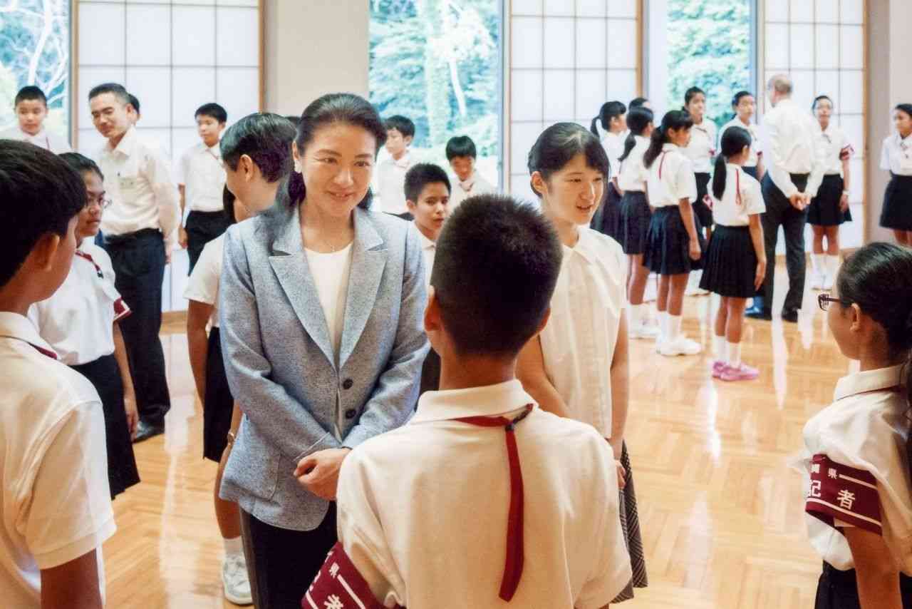 愛子さま 学習院の国際系学部に進学か、学内では志望者急増