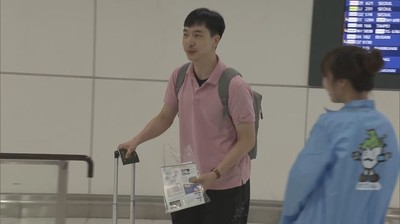 ＜北海道＞新千歳空港で韓国人観光客に「ありがとう」（HTB北海道テレビ放送） - Yahoo!ニュース