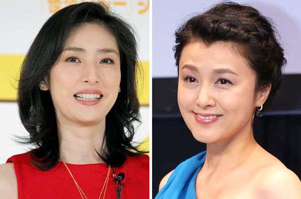 【藤原紀香】藤原紀香vs天海祐希「サザエさん」主演で明暗くっきり？｜日刊ゲンダイDIGITAL