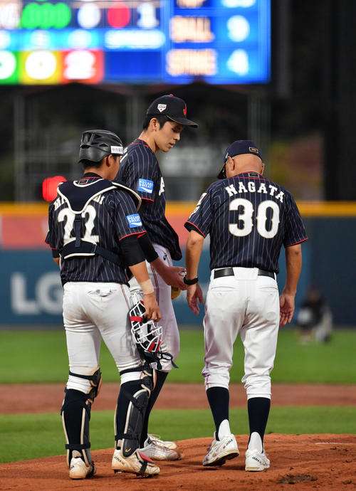 Ｕ18日本が延長サヨナラ負け「私の責任」永田監督 - 高校野球 : 日刊スポーツ