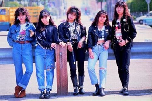 今見てもオシャレだなと思う昔のファッション