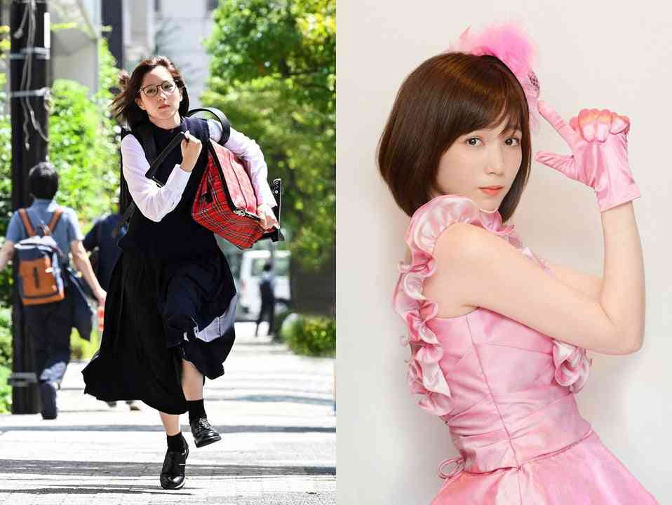 “アイドル”本田翼、ウィンク＆ハートサインがかわいすぎ！