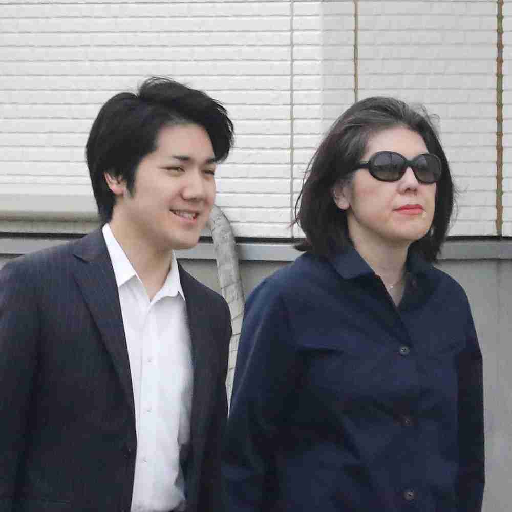 小室圭さん「400万円返さない」報道を元婚約者代理人が否定（女性自身） - Yahoo!ニュース