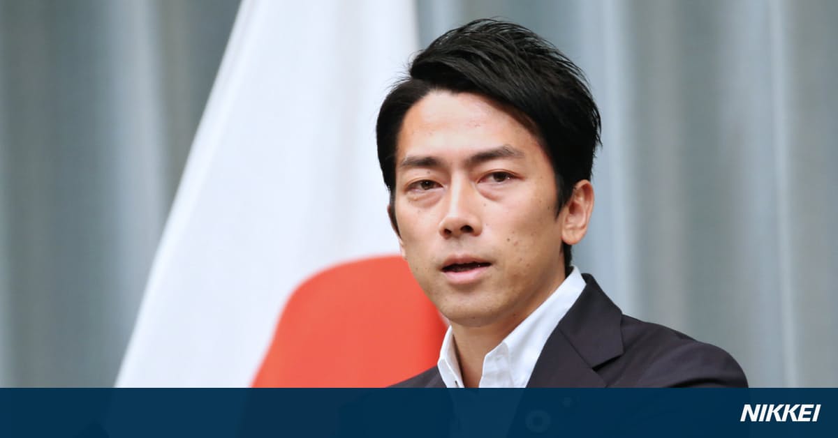 「次の首相」小泉氏20%で首位　安倍首相、石破氏続く: 日本経済新聞