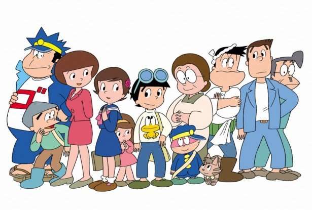もう令和だけど、平成もスルーして『昭和アニメ』ランキング！1位2位はあの国民的人気アニメ!!