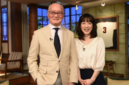 一茂氏は一度も出ず…長嶋茂雄の正月特番で