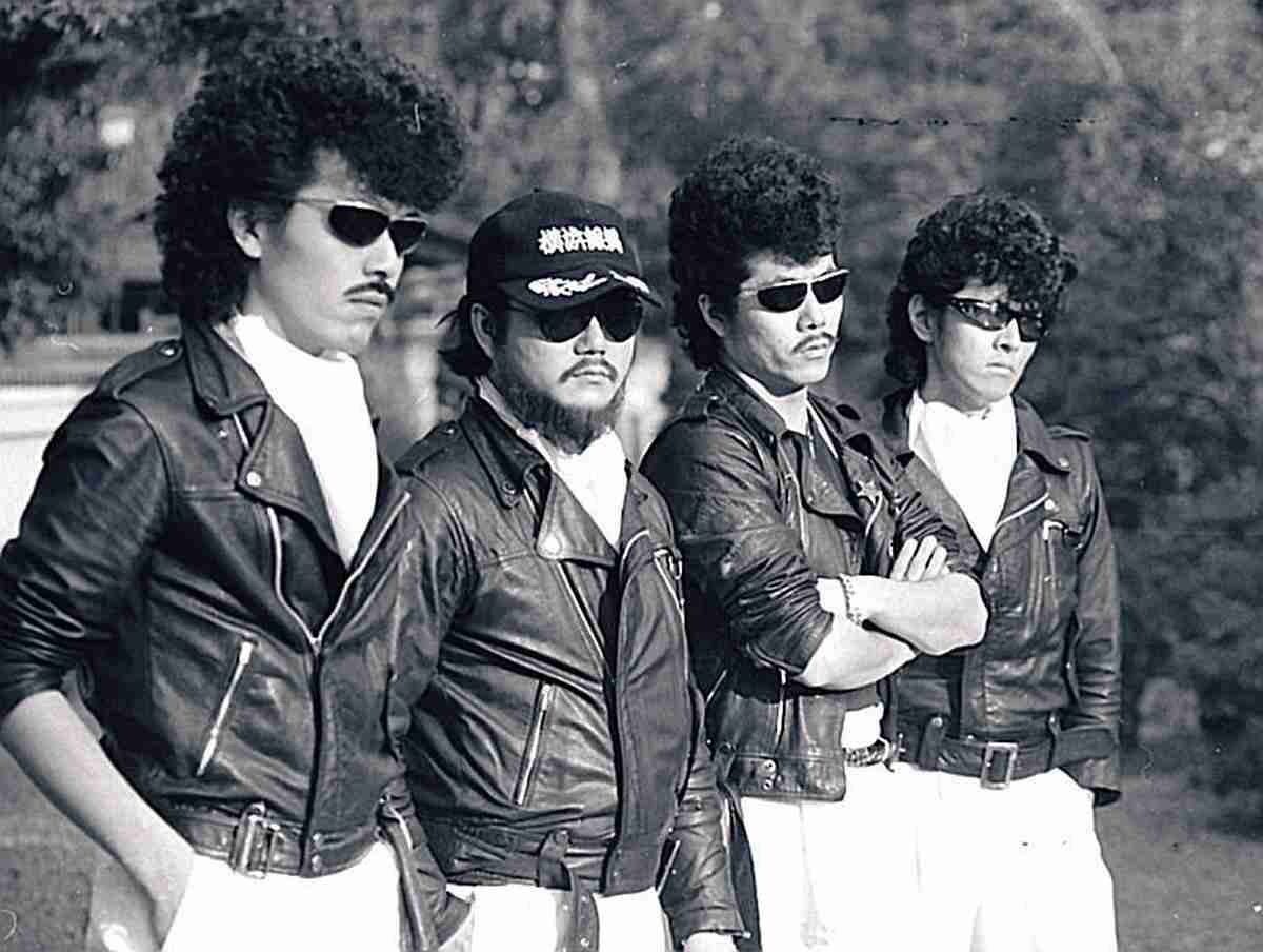 横浜銀蝿、ツッパリオヤジ還暦編…37年ぶりに再集結