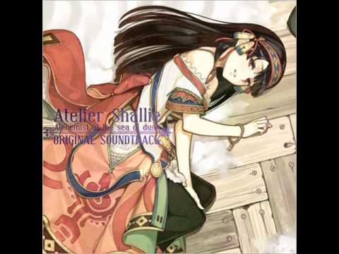 Atelier Shallie OST: Stella ~その2~ - YouTube