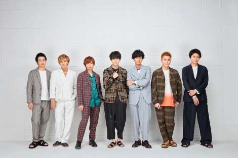 キスマイ（Kis-My-Ft2）、11・30台北で初の海外パフォーマンス 北山宏光「心に残るパフォーマンスをしたい」