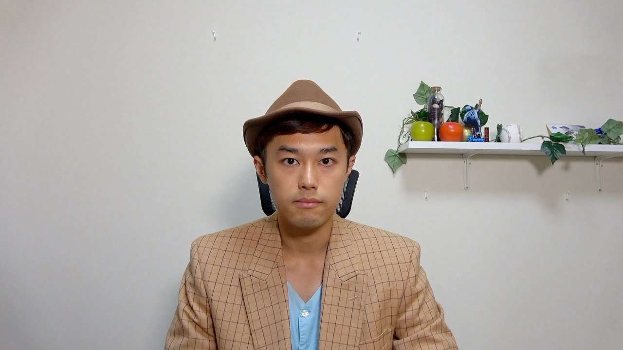 N国党を辞めます。活動休止します。 - YouTube