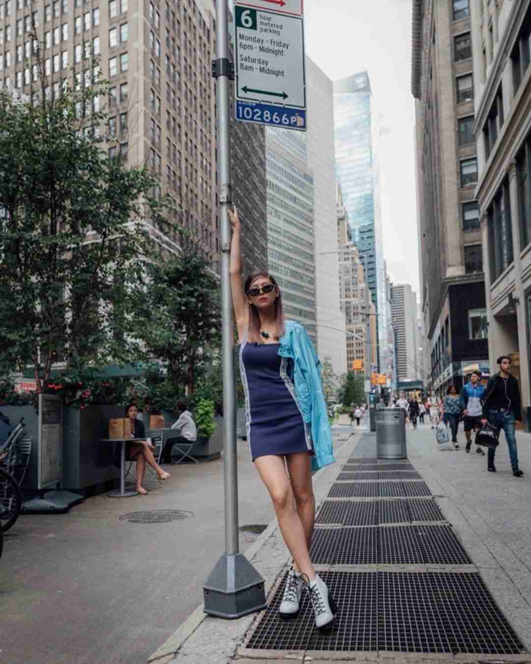 西内まりや、NYでの“大胆美ボディ&美脚”SHOTに絶賛の声「同じ人間?」「スタイルすごい!」