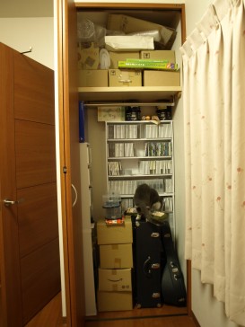 片付けたい場所の写真を貼ると誰かがアドバイスしてくれるトピ