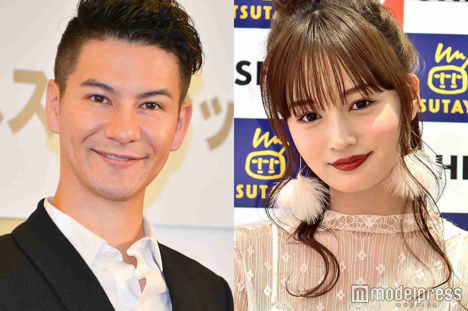JOY、妻の「インスタの女神」わたなべ麻衣の30歳誕生日を祝福「いつかさらに家族が増えたら素敵だなぁ」