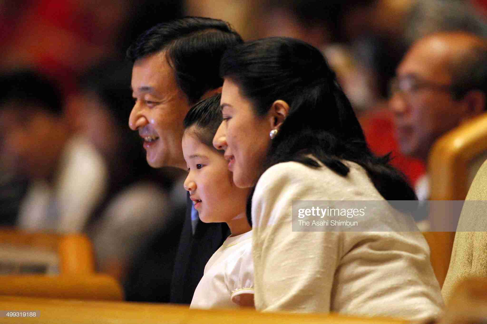 愛子さま 学習院の国際系学部に進学か、学内では志望者急増