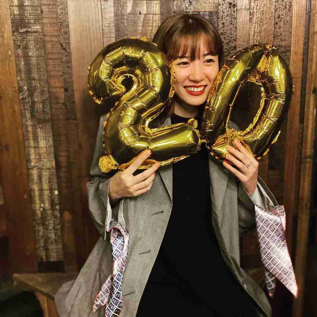 永野芽郁、SNSで誕生日を報告＆20歳の抱負「素敵なレディになれますように！」