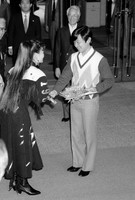 即位前に心を込めて＝柏原芳恵さん、３３年ぶり思い出の曲披露へ  