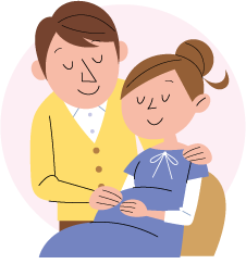 転勤族の妻の妊娠・出産