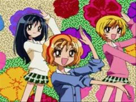 Opening Super Gals! Full - YouTube