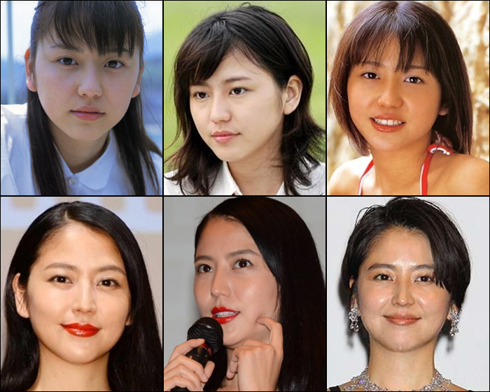 長澤まさみ、シースルードレス姿に絶賛の声 背後の人物にも注目集まる