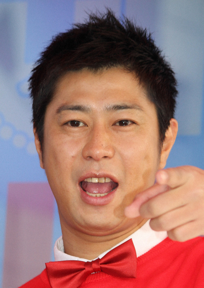 パンサー尾形　驚きの私生活　妻は愛娘を心配「これが普通だと思うと怖い…」― スポニチ Sponichi Annex 芸能