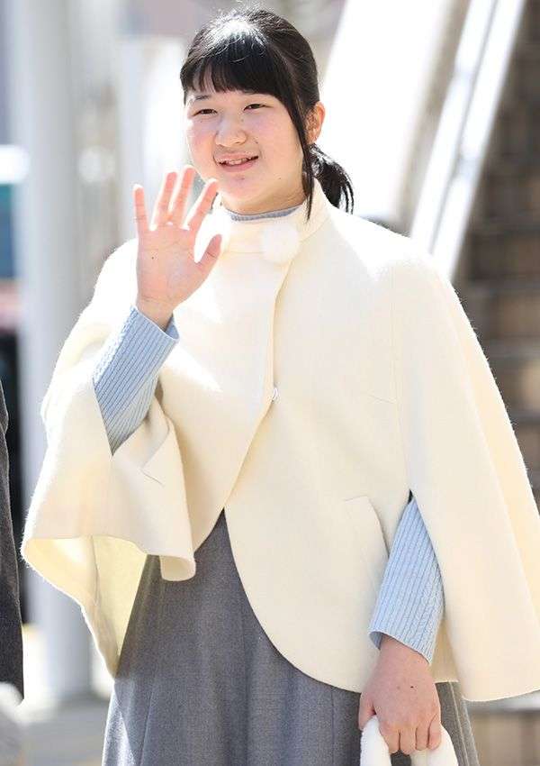 愛子さま 学習院の国際系学部に進学か、学内では志望者急増