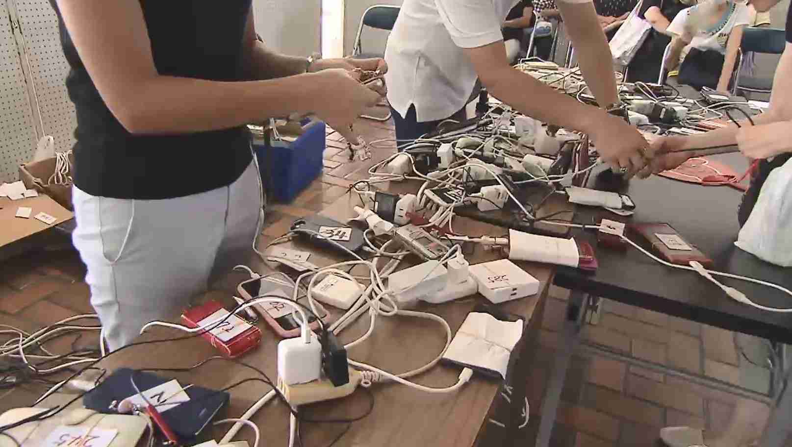 台風で“大停電”の千葉を猛暑が襲う！「エアコンが使えない」生活直撃で住民からは悲鳴（FNN.jpプライムオンライン） - Yahoo!ニュース