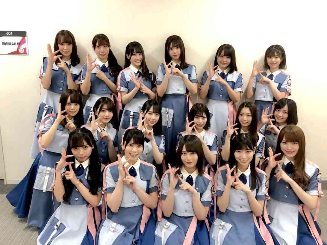 ひらがなけやき・日向坂46の好きな曲