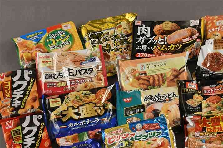 「食べてはいけない冷凍食品」66ランキング　避けたいパスタ、から揚げ、餃子はコレ | デイリー新潮