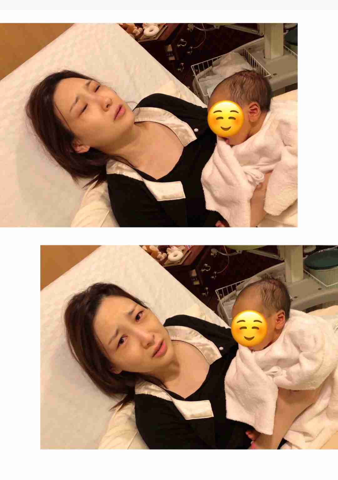 はあちゅう氏、産後の
