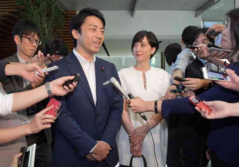 小泉進次郎氏の育休検討に「待った」　国民の泉政調会長「まずは国民が先だ」