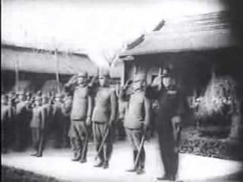 これが真実、南京入城だ！ - YouTube