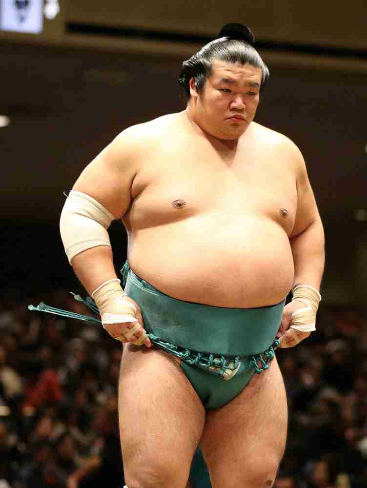 元幕内・誉富士　引退を表明　今後は親方に　近大出身、13年夏場所新入幕（スポニチアネックス） - Yahoo!ニュース