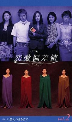 「恋愛偏差値」を見ていた方