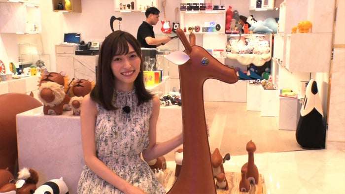 山口真帆、女優転身後初のテレビ出演 現在の心境を語る - モデルプレス