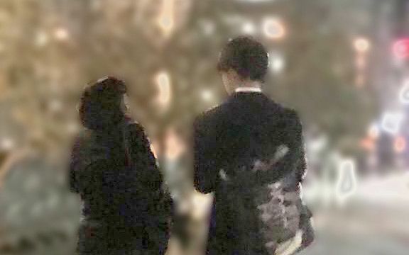 高校編入男子に一目惚れした“AKB48の救世主” 同級生との熱愛ツーショットを入手