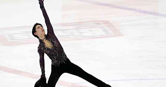 羽生結弦、演技点8点台のカラクリ。4回転アクセル成功に向けた兆しも。 - フィギュアスケート - Number Web - ナンバー