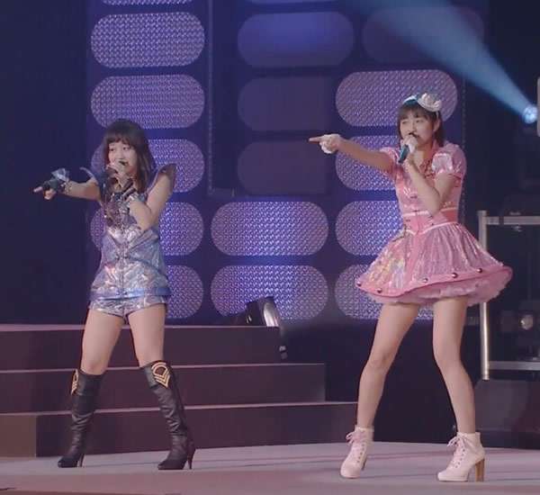 AKB矢作萌夏 新時代のセンター キュートなルックスに圧倒的な歌唱力 Mステに出たら「ぶちかましたいです(笑い)」