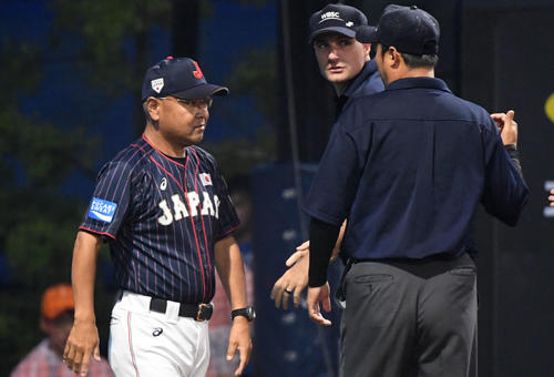 Ｕ18永田監督、内野のミス「また考える」一問一答 - 高校野球 : 日刊スポーツ