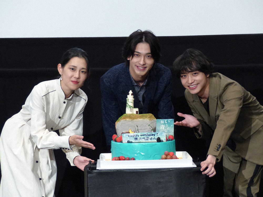 横浜流星、23歳誕生日前に「まだまだ未熟者」　― スポニチ Sponichi Annex 芸能