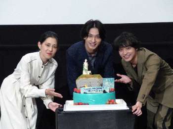 横浜流星、23歳誕生日前に「まだまだ未熟者」