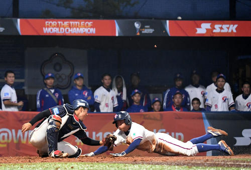 Ｕ18日本不運　タッチ映像あるのに…セーフ覆らず - 高校野球 : 日刊スポーツ