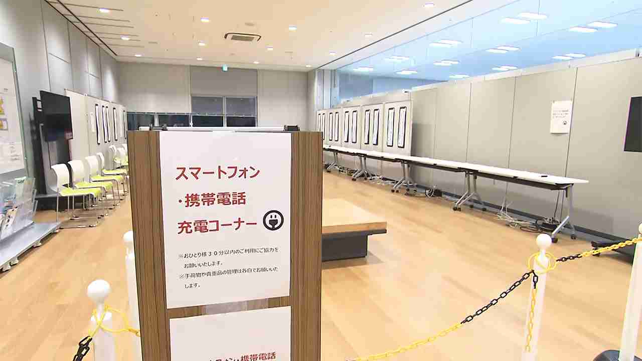 ペットボトル、米...求め行列　ライフライン混乱 最新情報 - FNN.jpプライムオンライン