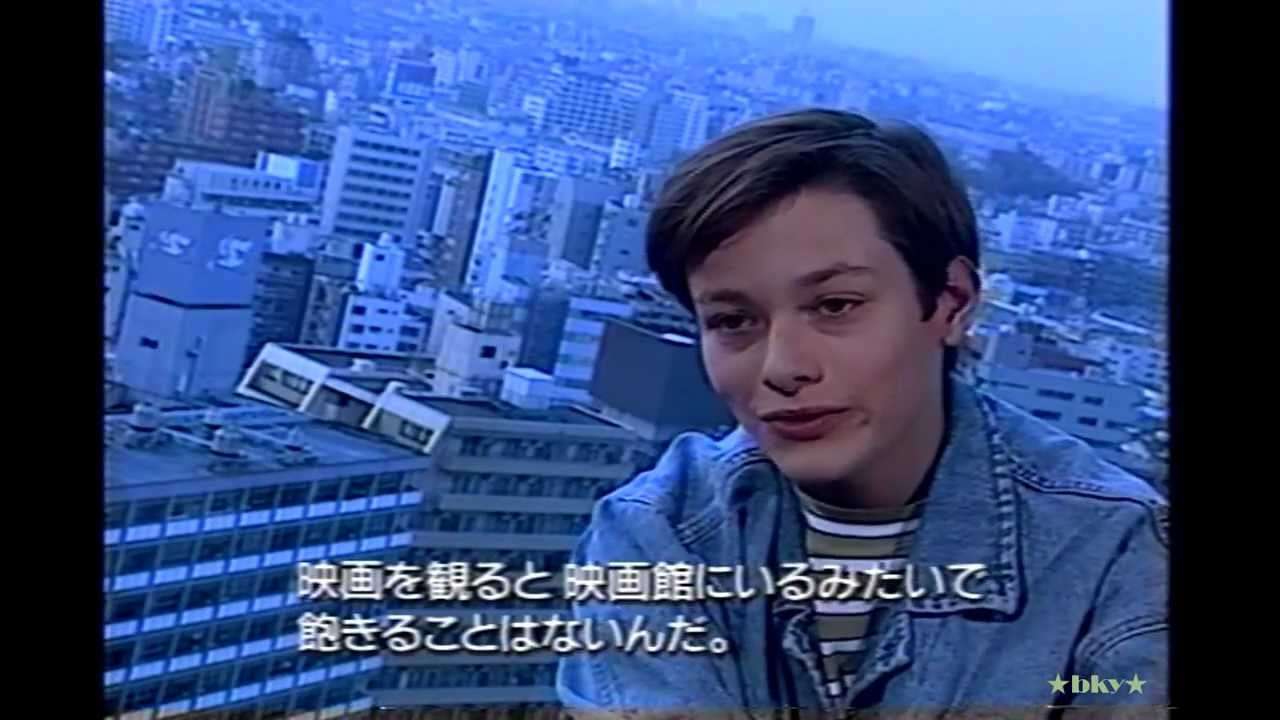 【EDWARD FURLONG】Interview and Q&A - YouTube