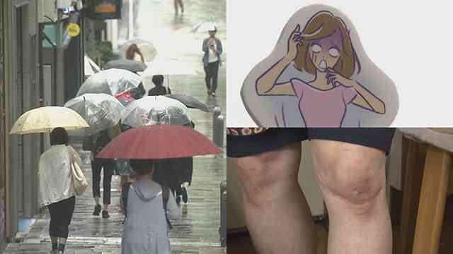 天気が原因！？ナゾの体調不良｜NHKあさイチ