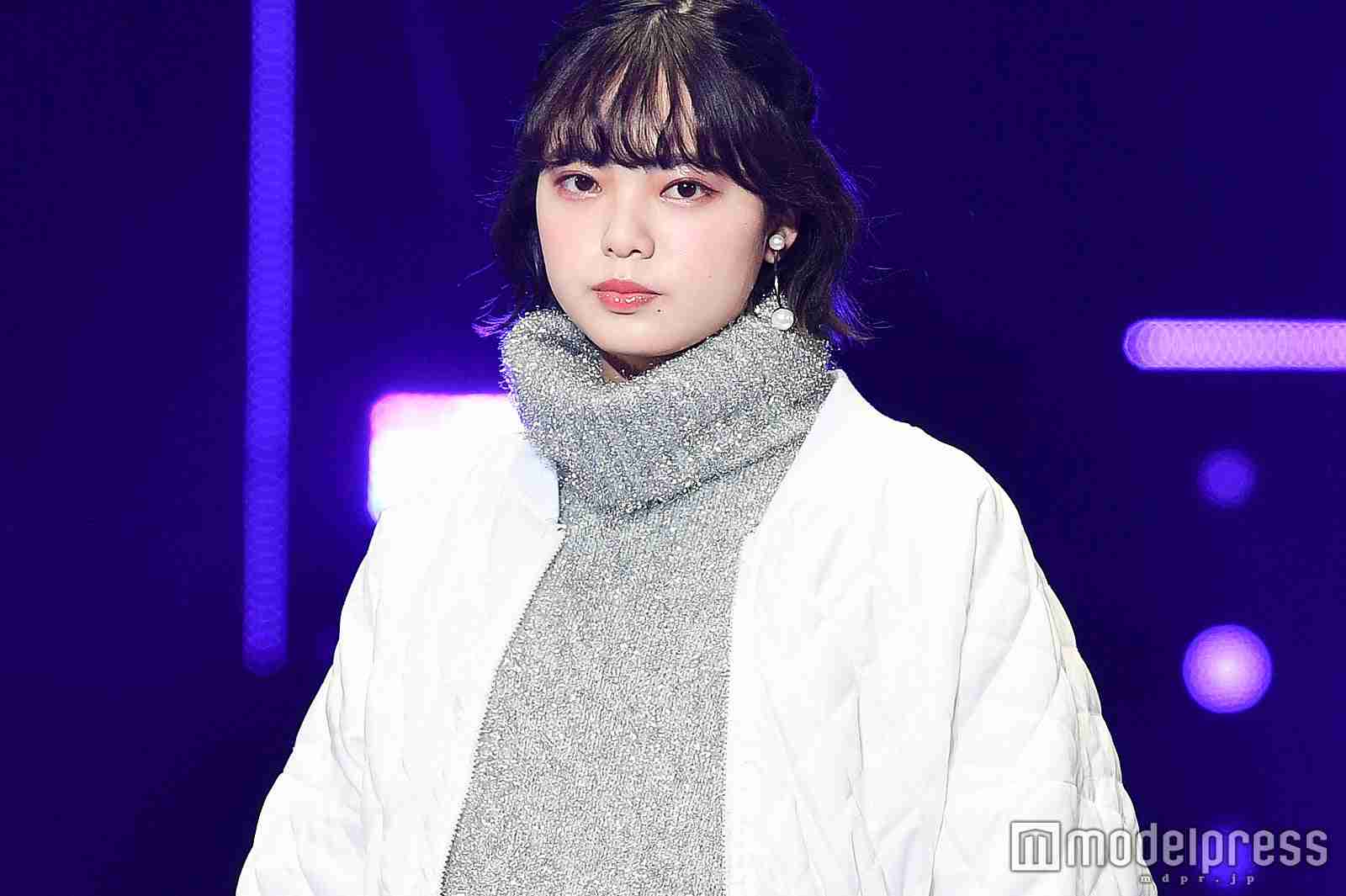 欅坂46平手友梨奈 シークレット登場でにっこり Tgc 初降臨 ガールズちゃんねる Girls Channel