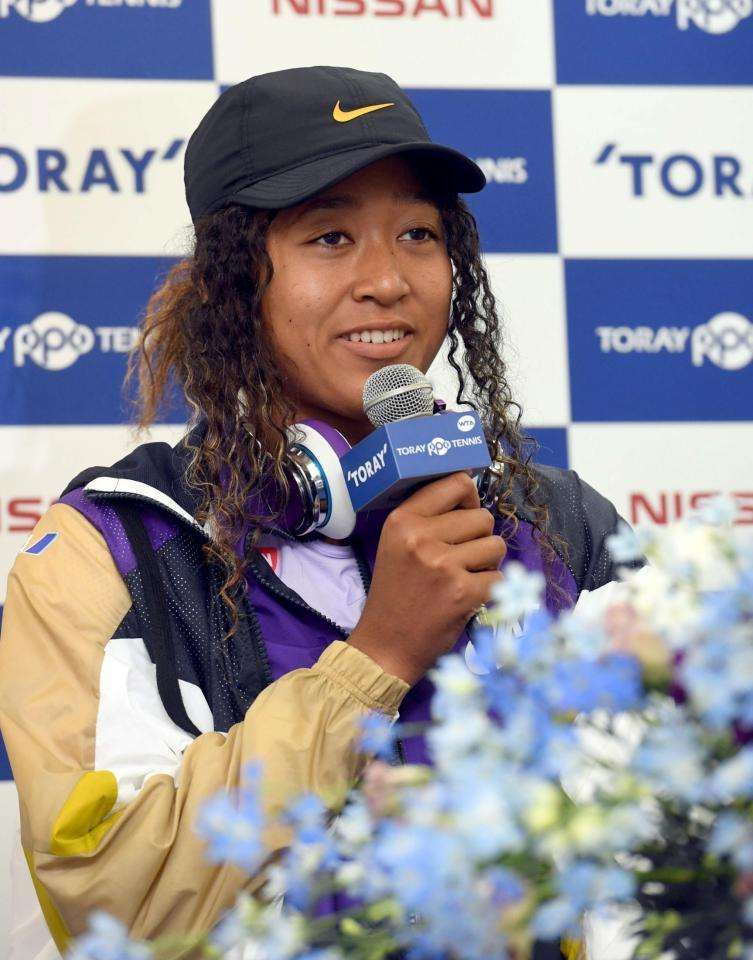 大坂なおみ 時間をかけて新しいコーチを選びたい 当面は父が代役コーチ ガールズちゃんねる Girls Channel