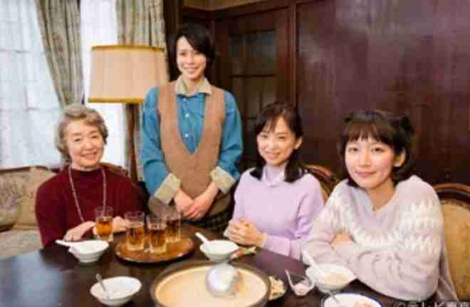 [実況・感想]  ドラマスペシャル「あの家に暮らす四人の女」