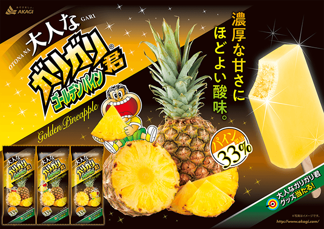 好きなガリガリ君