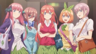 『五等分の花嫁』作者、始めに結末描き ...