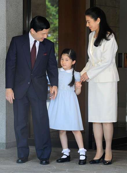 愛子さま 学習院の国際系学部に進学か、学内では志望者急増